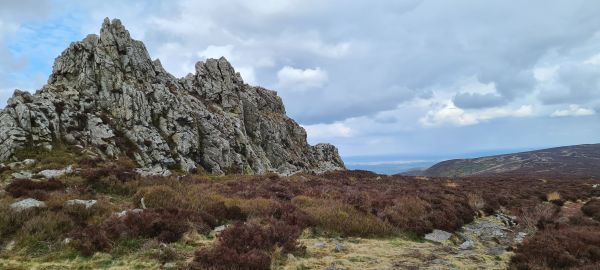 Stiperstones